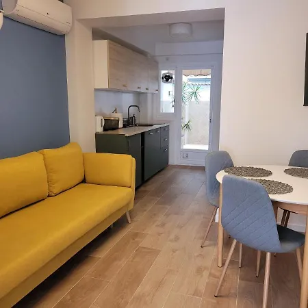 Holidays Near The Appartement Alicante